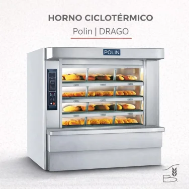 Horno Drago Polin
