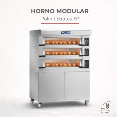 Horno Modular Stratos XP