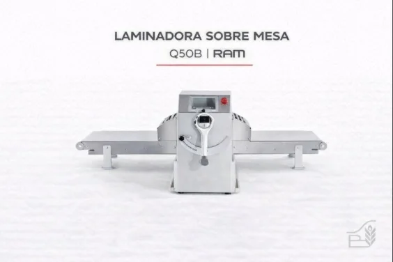 Laminadora Sobremesa Q50B