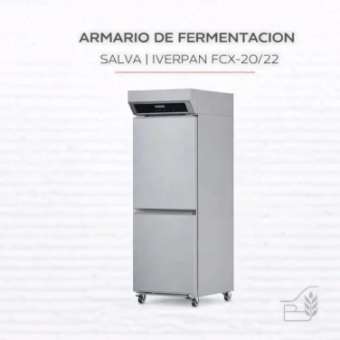 Armario de Fermentación Controlado