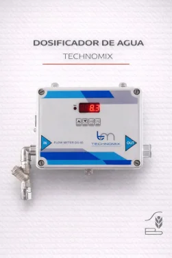 Dosificador de Agua DS-60